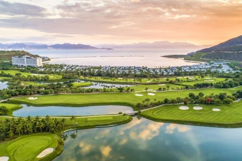 Provincia de Khanh Hoa impulsará desarrollo del turismo de golf