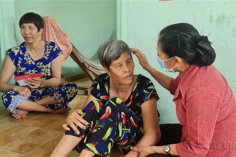 20 años de esfuerzos a favor de víctimas del Agente Naranja en Vietnam