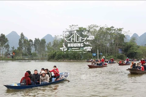 Destacados festivales de primavera en Vietnam