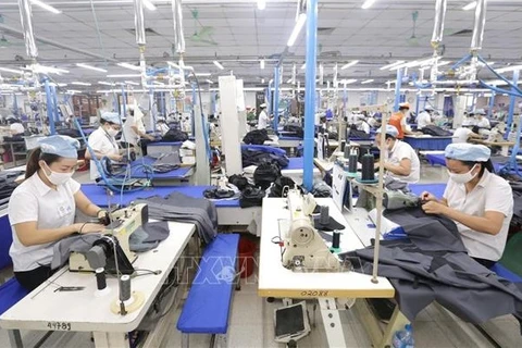 Hacia la ecologización de la industria textil de Vietnam