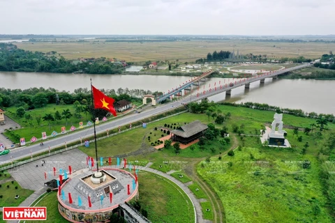 Quang Tri: Desde zona desmilitarizada hasta corredor económico Este-Oeste