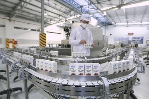 Vinamilk, único representante del Sudeste Asiático entre 10 marcas lácteas más valiosas del mundo