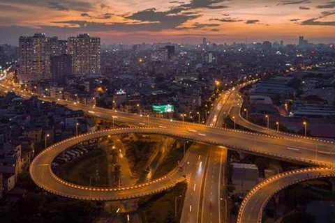 Celebración del 67 aniversario de la liberación de la capital vietnamita: Hanoi de los puentes