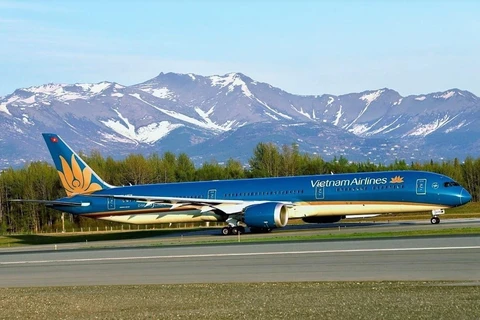 Vietnam Airlines recibe permiso para vuelos directos a Estados Unidos