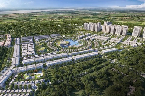 Vietnam tendrá más de mil zonas urbanas para 2030