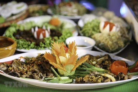Gastronomía de Vietnam entre 10 principales del mundo