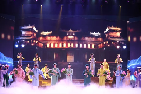 Potencialidades de la industria cultural en Vietnam