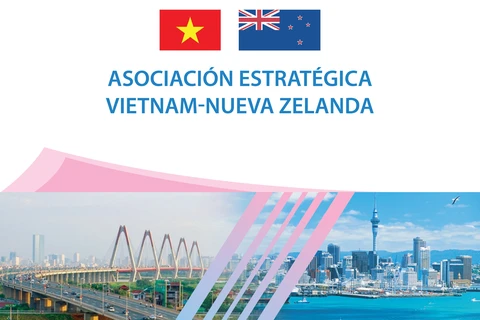 Asociación estratégica entre Vietnam y Nueva Zelanda