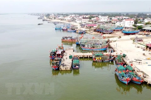 Vietnam ocupa segundo lugar en Asia en comercio marítimo con Estados Unidos 