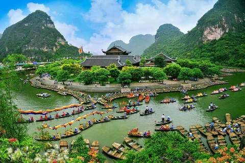"Despertar" el potencial turístico de sitios históricos en provincia vietnamita de Ninh Binh