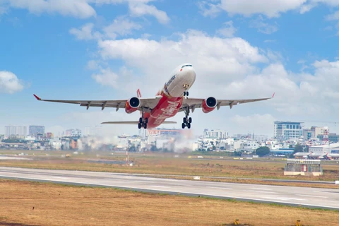 Vietjet lanza servicio de registro en línea 