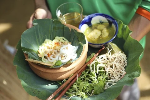 Convergerá en Quang Nam la quintaesencia culinaria del mundo