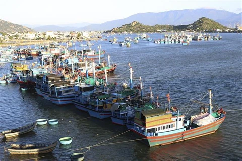 Volumen de explotación acuática de Ninh Thuan aumenta 7,4%