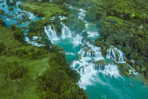 Vietnam: tierra de paisajes famosos 