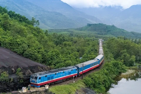 Industria ferroviaria de Vietnam avizora buena perspectiva 