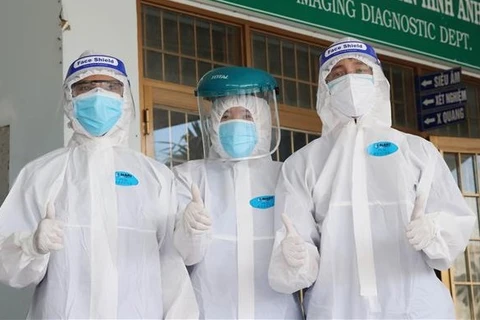 Vietnam reporta dos mil 787 nuevos contagios del COVID-19
