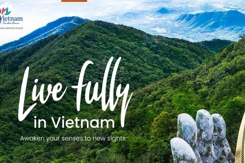 Lanzan campaña “Live fully in Vietnam” en pos de recuperación turística