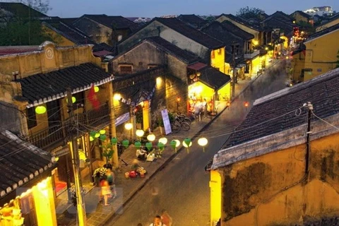 Ciudad vietnamita de Hoi An defiende valores del patrimonio cultural