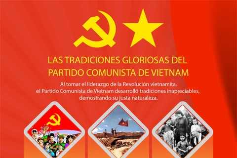 Las tradiciones gloriosas del Partido Comunista de Vietnam