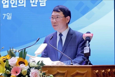 Bac Giang trabaja para proporcionar condiciones óptimas para inversores surcoreanos 