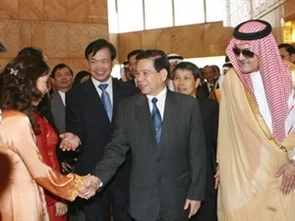 Viet Nam- Arabia Saudita: Acuerdos económicos
