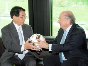 FIFA respalda a Viet Nam como sede de Mundial Femenino