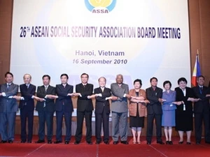 ASEAN impulsa bienestar social 