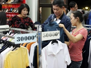 Inauguran feria internacional de moda de Viet Nam 