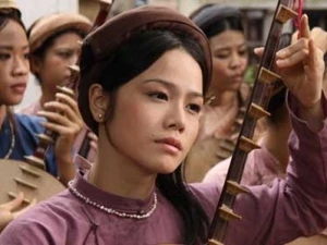 Una parte del largometraje "Long Thanh Cam Gia Ca" (fuente: internet)