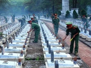 Conmemoran a mártires de ciudadela de Quang Tri 