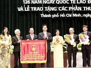 El premier Nguyen Tan Dung (Fuente:VNA)