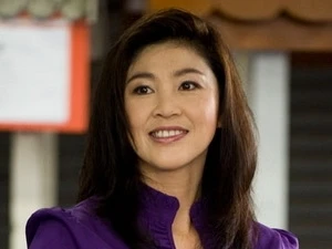 La primer ministra tailandesa Yingluck Shinawatra ( Fuente: Internet)