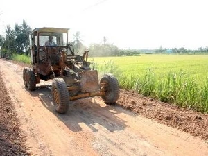 OPEP ayuda Vietnam construcción infraestructural 