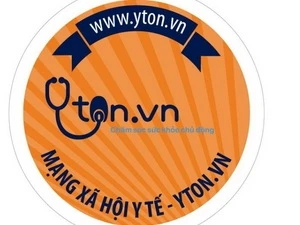 La página web de salud yton.vn se convirtió en el producto más destacado de su tipo en el país al recibir el título de cinco estrellas (Fuente: VNA)