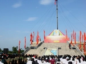 Conmemoran reunificación en provincia central vietnamita 