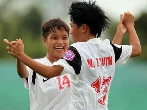Victoria marca debut vietnamita en torneo de fútbol regional 