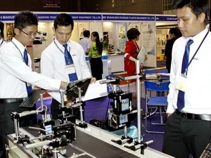 Exponen avanzadas tecnologías en Vietnam 