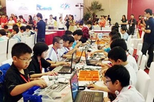 Vietnam participará en concurso infantil de Robots 