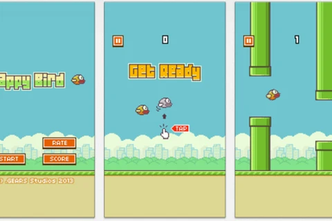 Creador de Flappy Bird retira el juego del App Store 