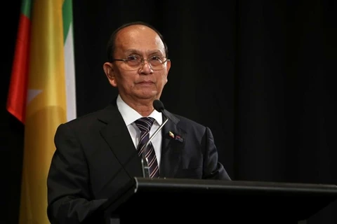Presidente birmano reafirma continuar proceso democrático (Fuente :VNA)