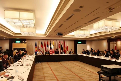 La sexta Conferencia de Viceministros de ASEAN-Japón (Fuente:VNA)