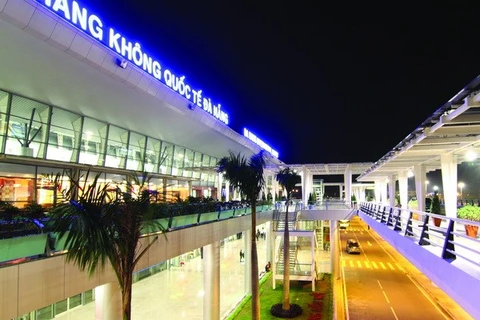 El aeropuerto internacional de Da Nang (Fuente: vietnamairport.vn)