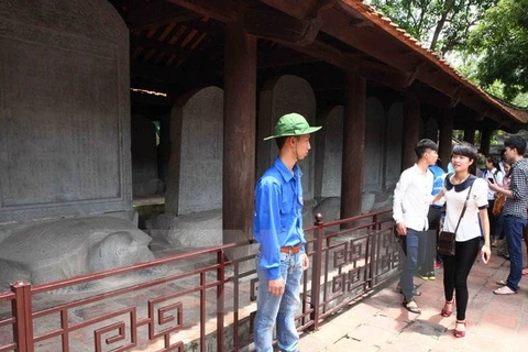 Refuerza Vietnam conservación de patrimonio documental de UNESCO 