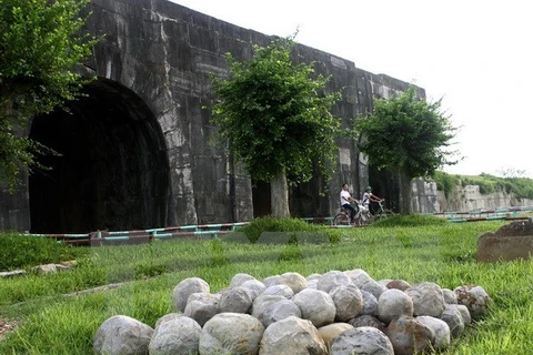 Découverte d'objets importants dans la citadelle des Ho à Thanh Hoa 