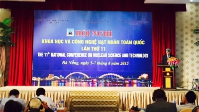 Conférence nationale sur les sciences et technologies nucléaires 