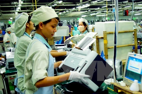 Samsung investit 3 milliards de dollars à Bac Ninh 
