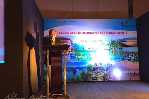 Promotion du tourisme vietnamien en Inde 