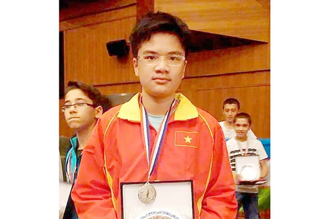 Echecs : trois médailles d’or pour le Vietnam aux Championnats d’Asie junior 2015