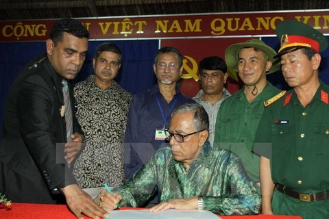 Ho Chi Minh-Ville renforce sa coopération avec le Bangladesh