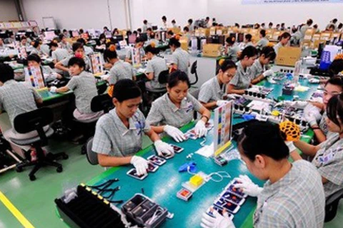 L’investissement sud-coréen au Vietnam augmente de plus de 82 % 